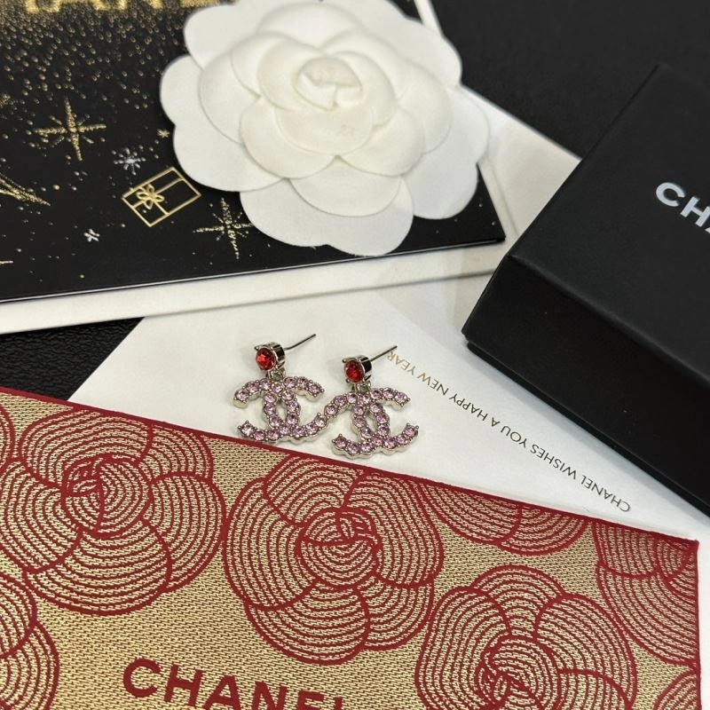 Affordable Chanel Earrings 227276