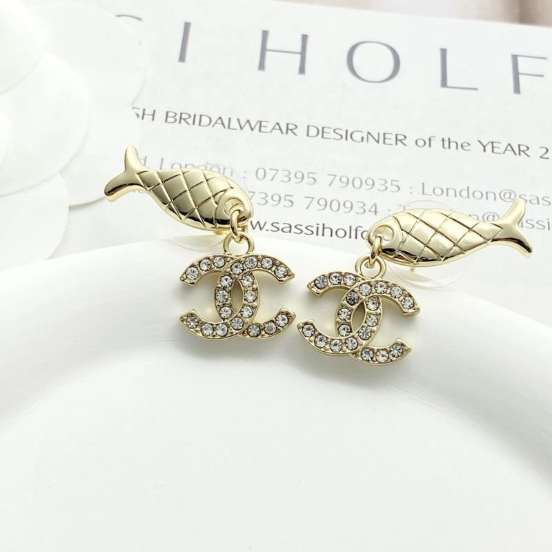 SoftTouch Chanel Earrings 227299