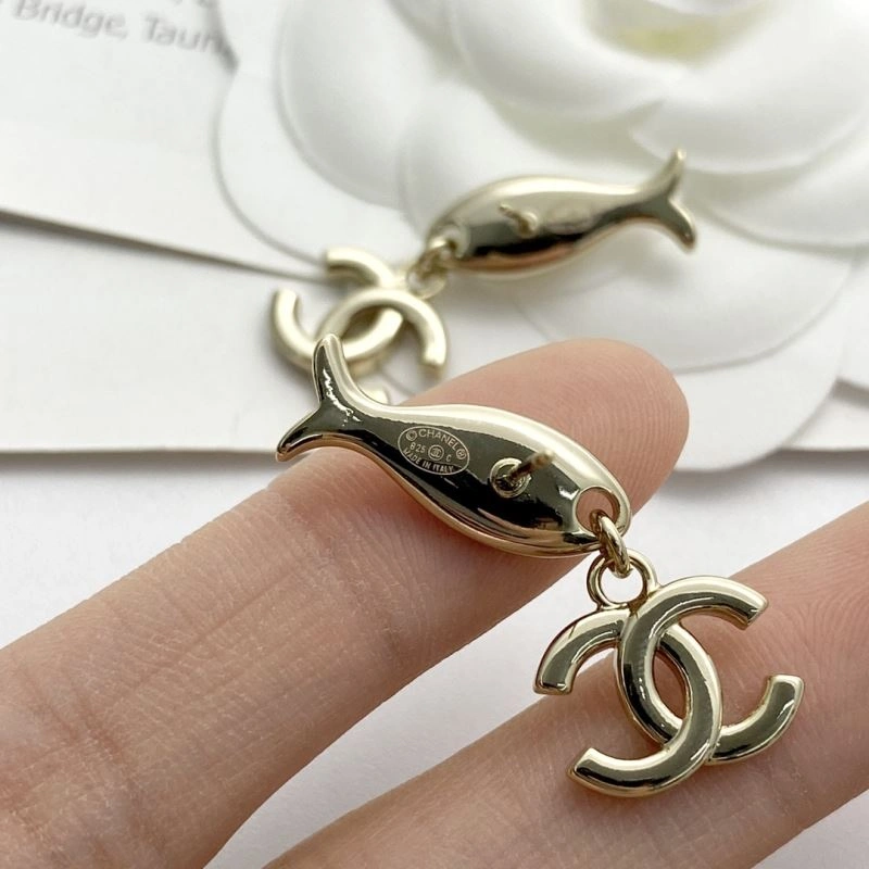 SoftTouch Chanel Earrings 227299