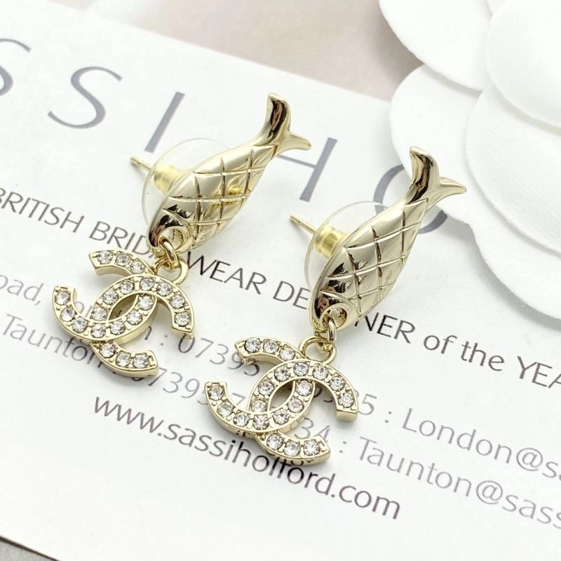 SoftTouch Chanel Earrings 227299