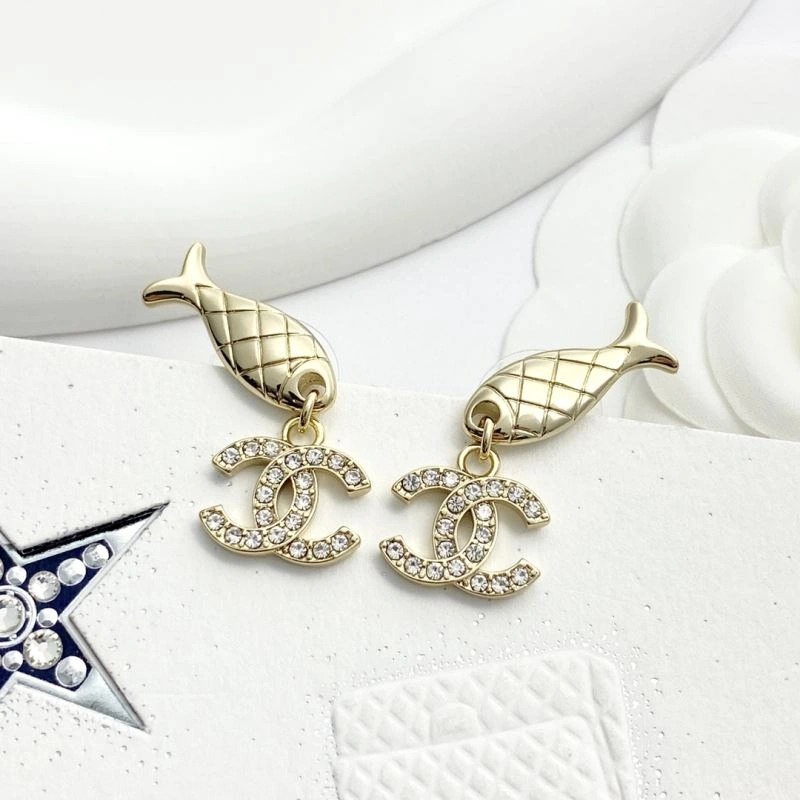 SoftTouch Chanel Earrings 227299