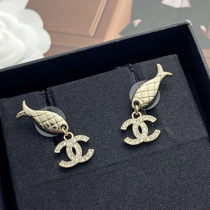 SoftTouch Chanel Earrings 227299