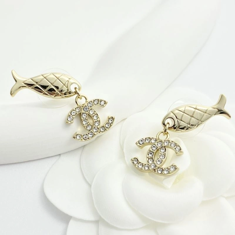 SoftTouch Chanel Earrings 227299