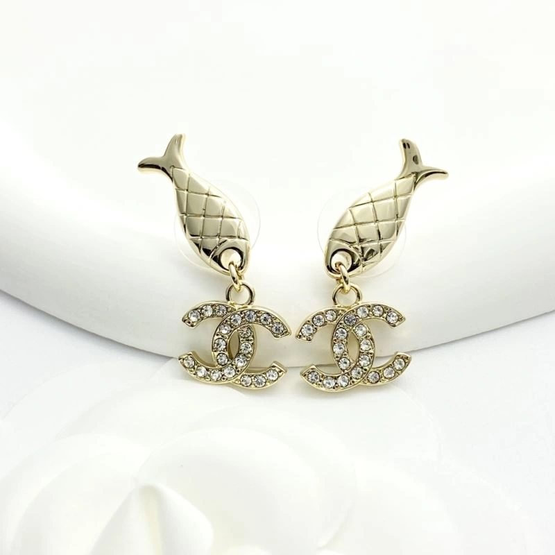 SoftTouch Chanel Earrings 227299