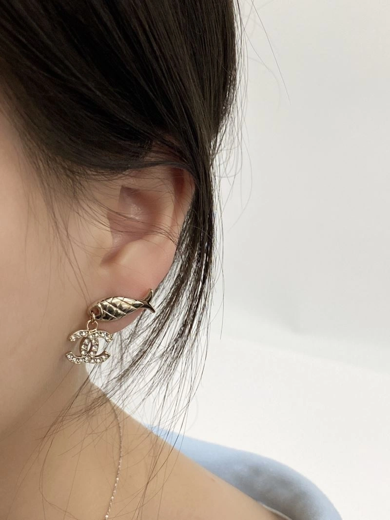 SoftTouch Chanel Earrings 227299