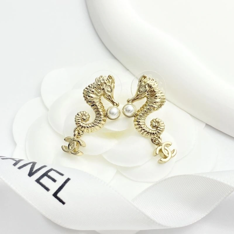 Chanel Earrings Attractive 227275