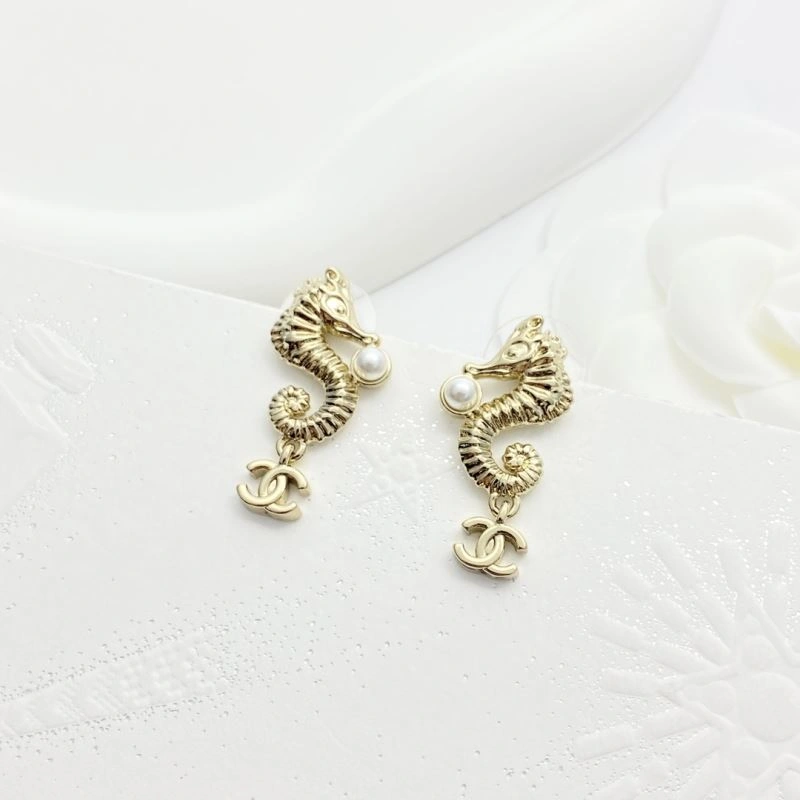 Chanel Earrings Attractive 227275