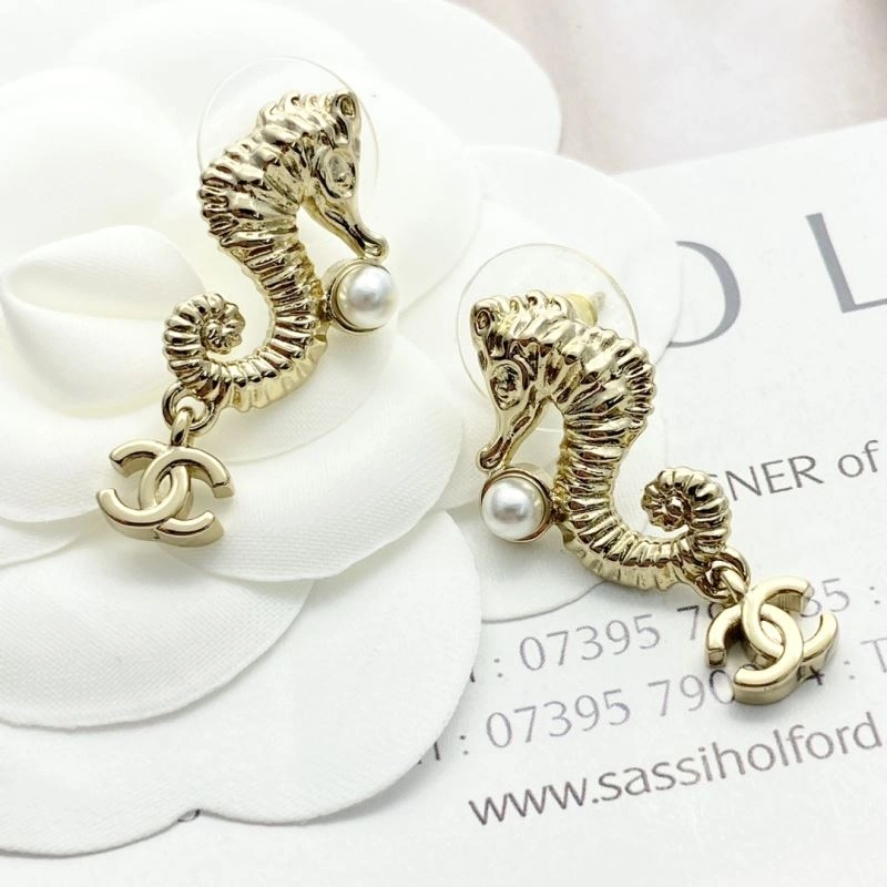 Chanel Earrings Attractive 227275