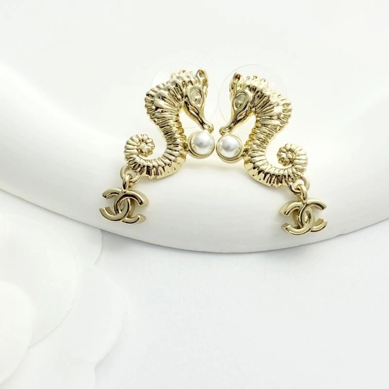 Chanel Earrings Attractive 227275