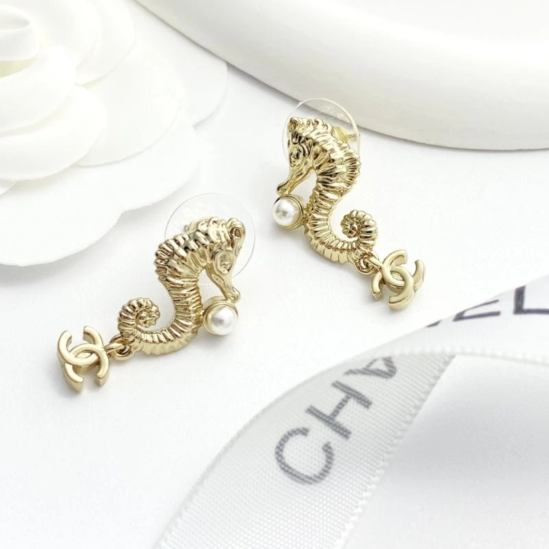 Chanel Earrings Attractive 227275