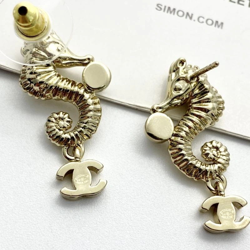 Chanel Earrings Attractive 227275