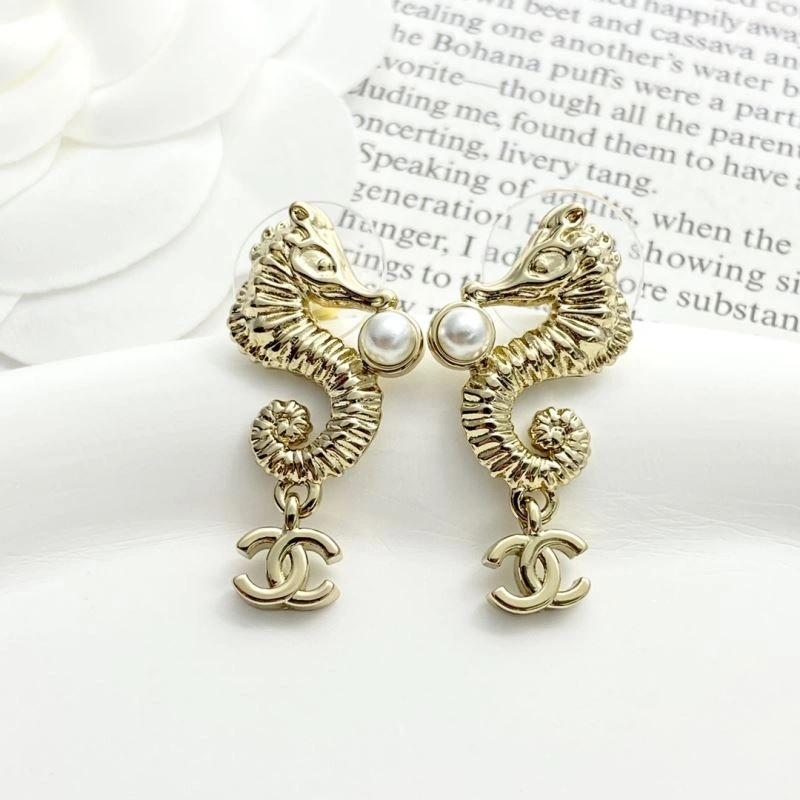Chanel Earrings Attractive 227275
