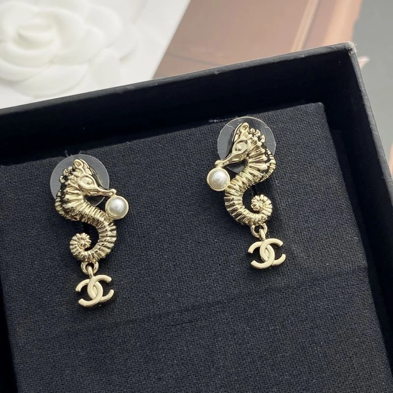 Chanel Earrings Attractive 227275