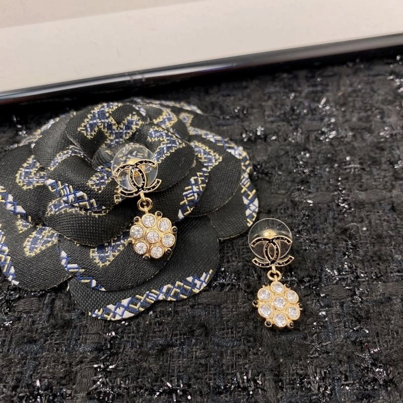 Chanel Earrings Durable 227263