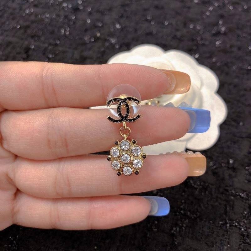 Chanel Earrings Durable 227263