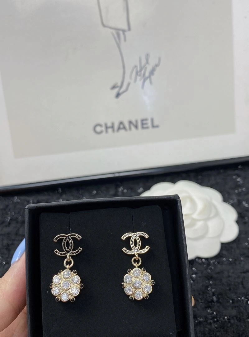 Chanel Earrings Durable 227263