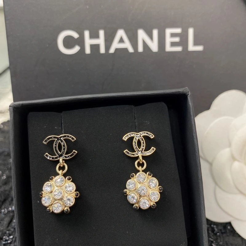Chanel Earrings Durable 227263