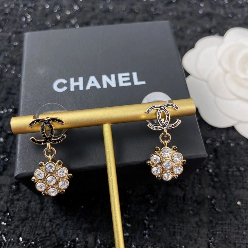 Chanel Earrings Durable 227263