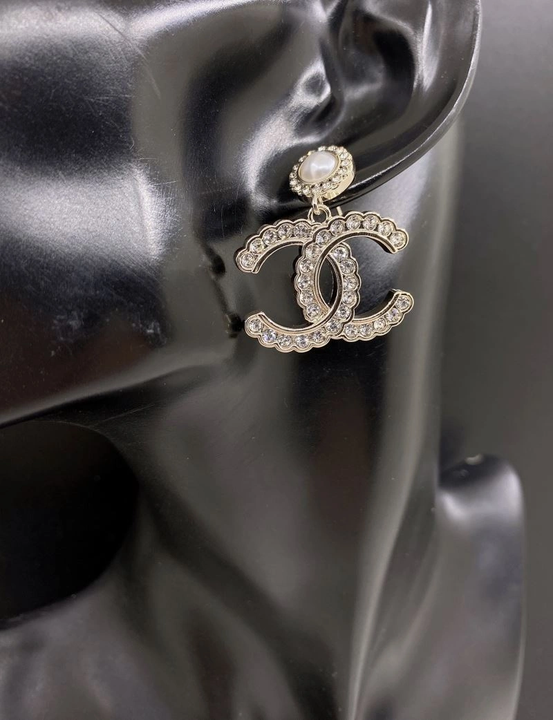 Chanel Earrings Minimalist 227289