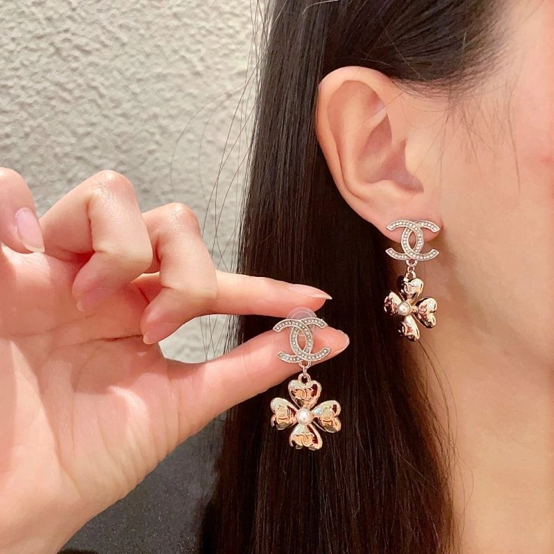 AllSeason Chanel Earrings 227252