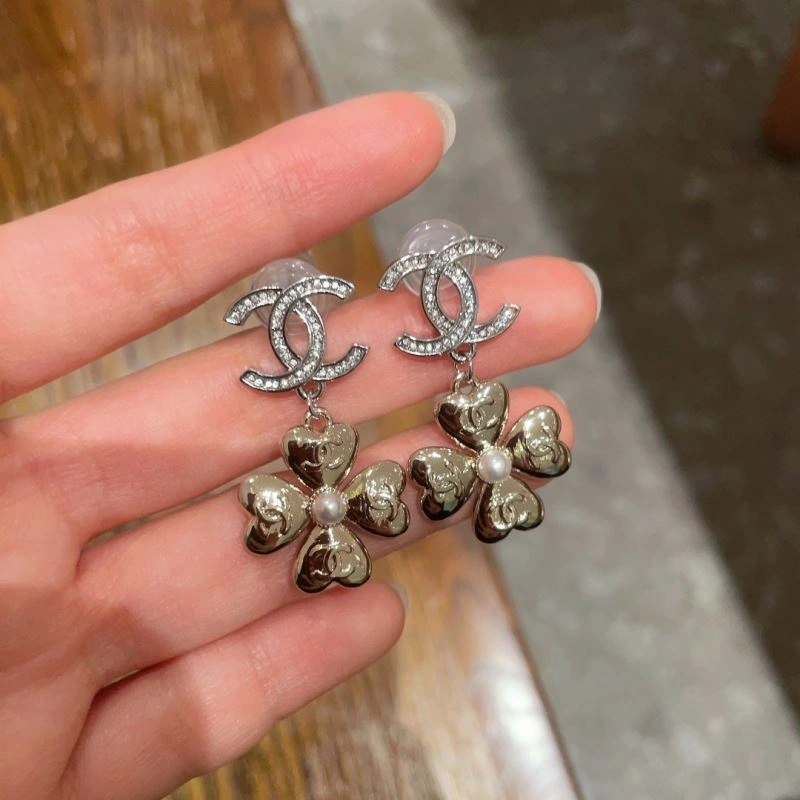 AllSeason Chanel Earrings 227252
