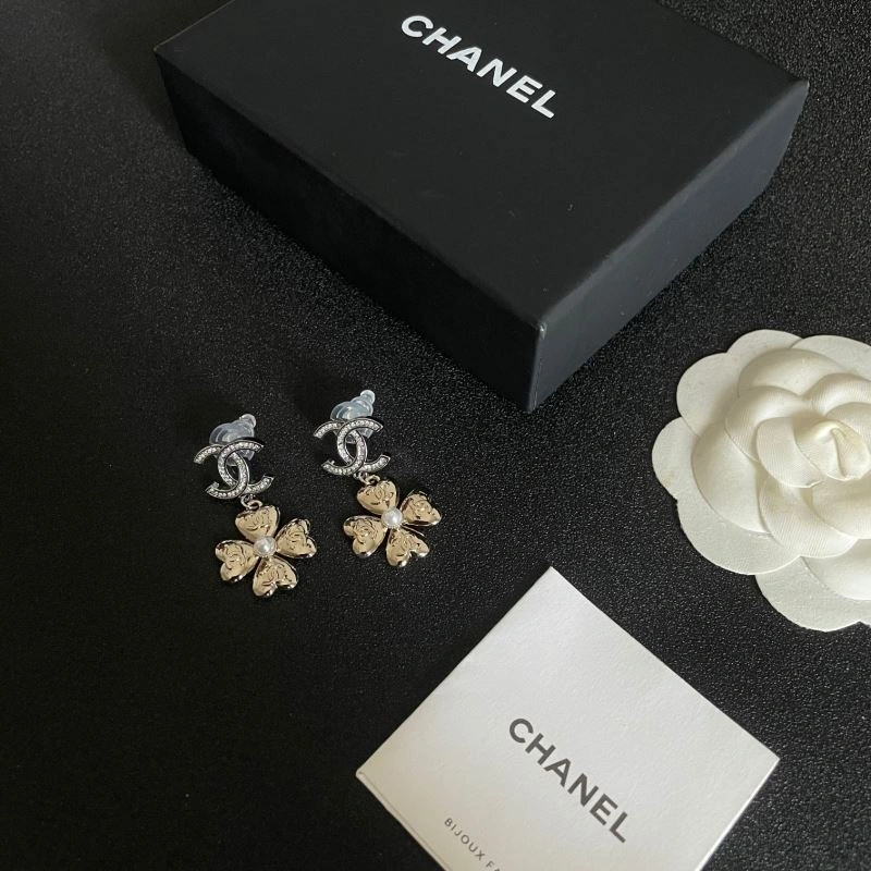 AllSeason Chanel Earrings 227252