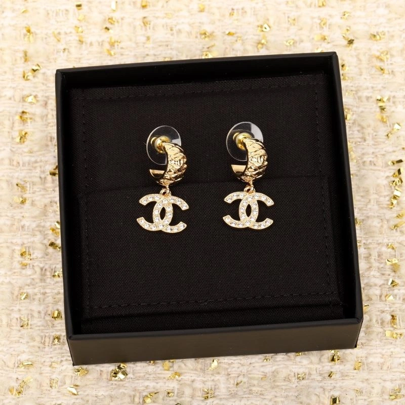 ZeroBulk Chanel Earrings 227259