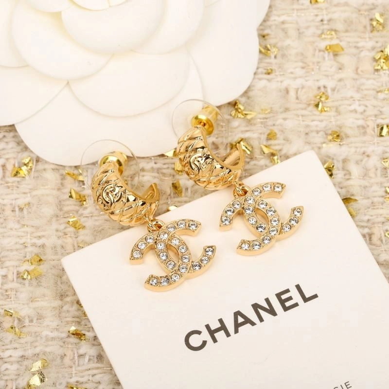 ZeroBulk Chanel Earrings 227259