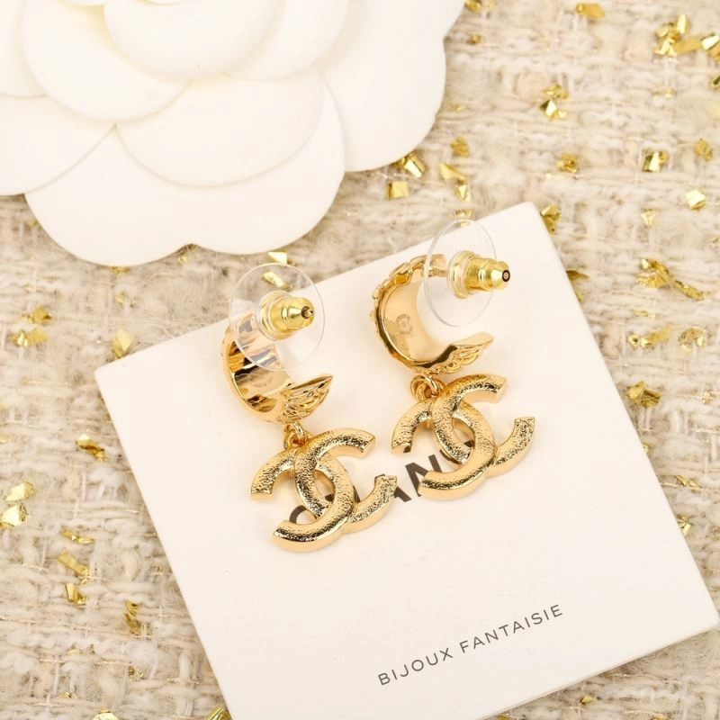 ZeroBulk Chanel Earrings 227259