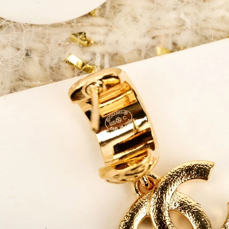ZeroBulk Chanel Earrings 227259