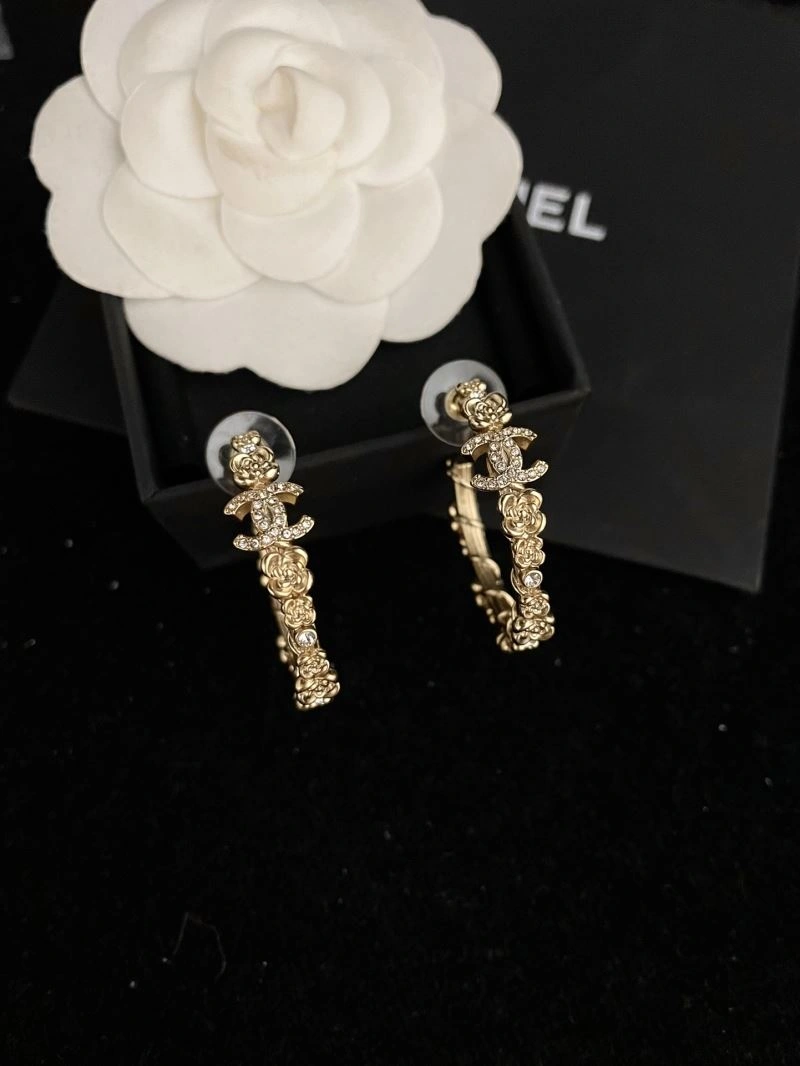 Chanel Earrings NewStyle 227258