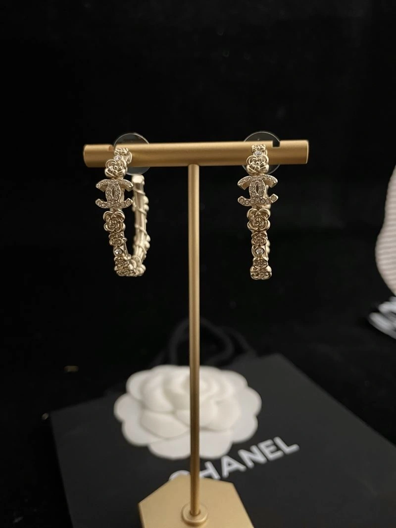 Chanel Earrings NewStyle 227258