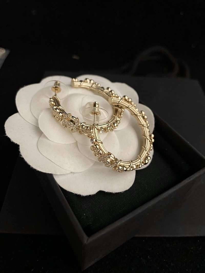 Chanel Earrings NewStyle 227258