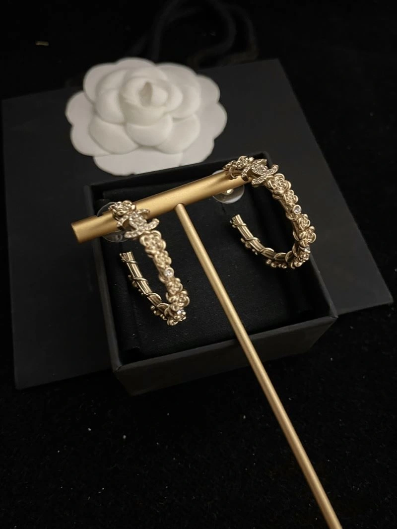 Chanel Earrings NewStyle 227258