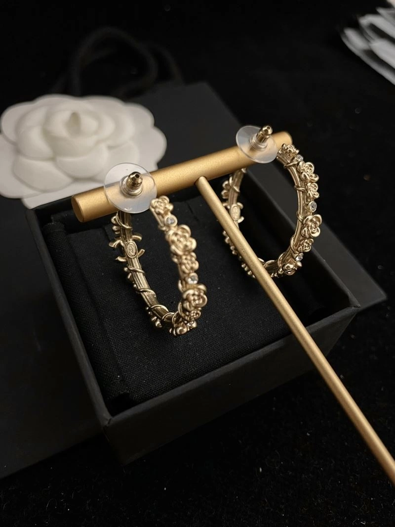 Chanel Earrings NewStyle 227258