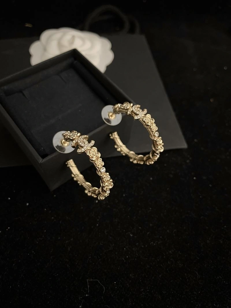 Chanel Earrings NewStyle 227258