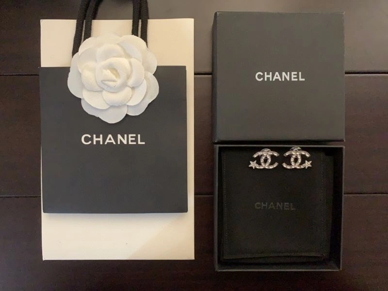 Chanel Earrings HighPerformance 227246