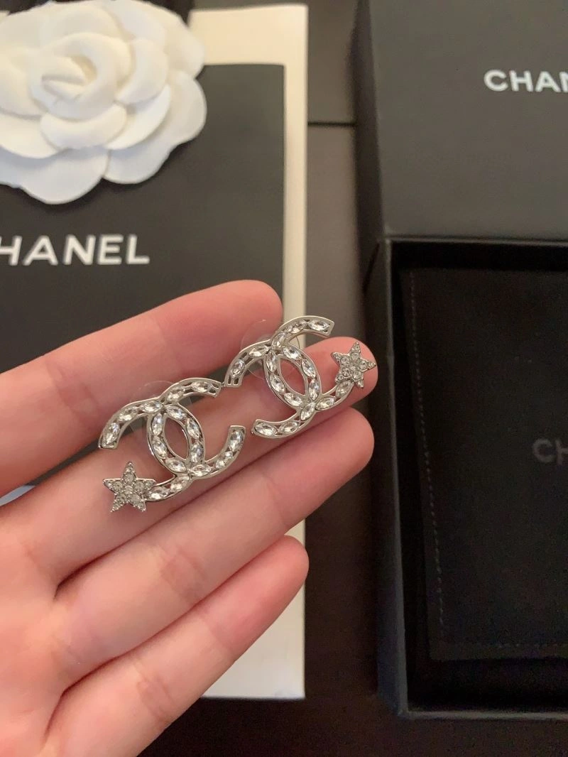 Chanel Earrings HighPerformance 227246