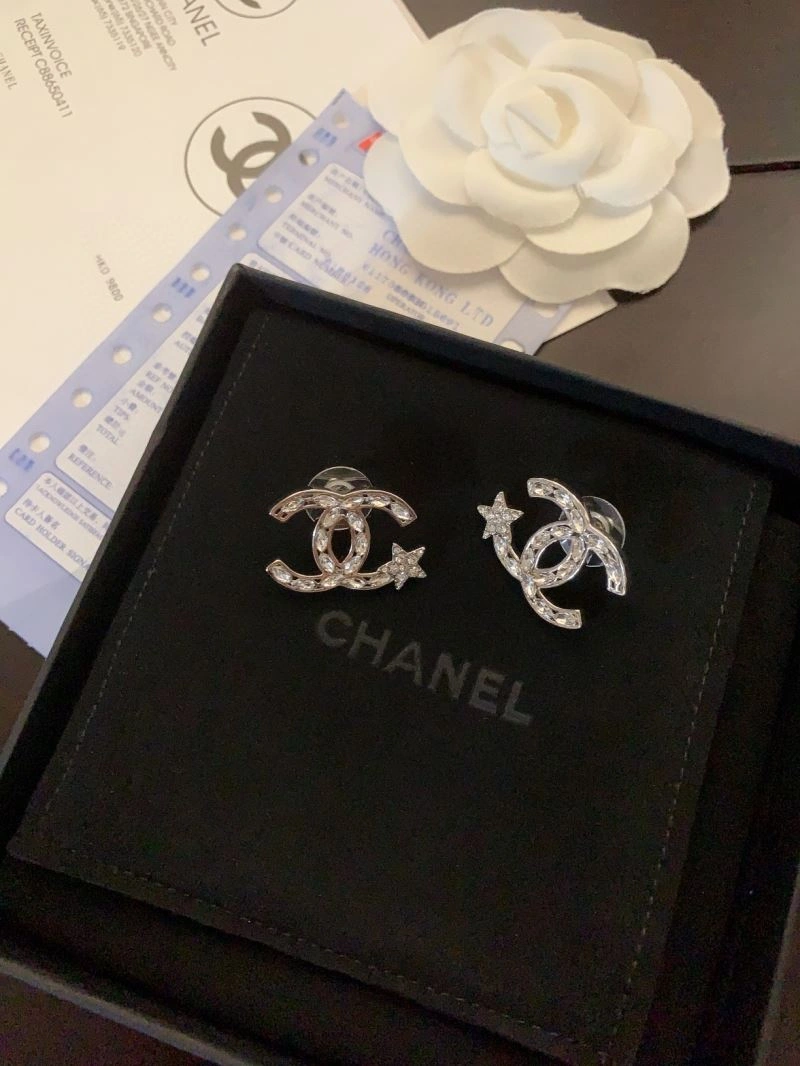 Chanel Earrings HighPerformance 227246