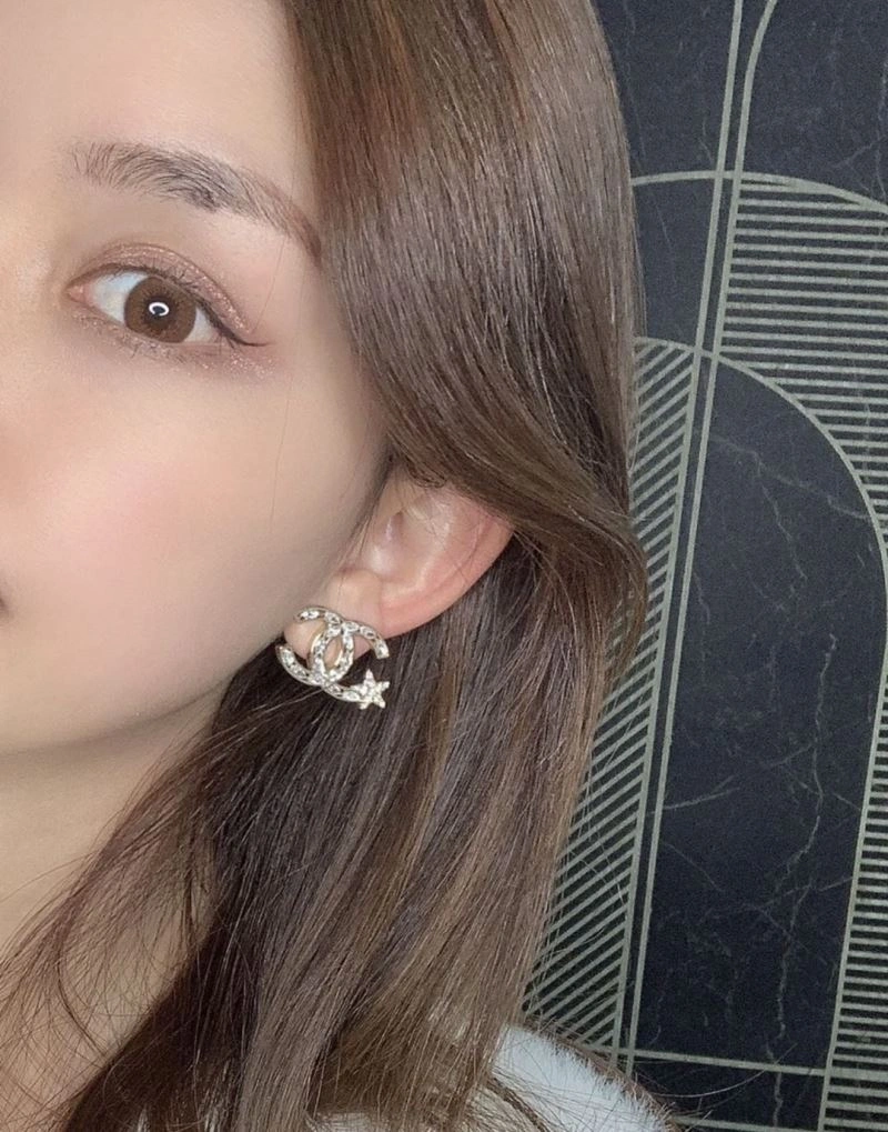 Chanel Earrings HighPerformance 227246