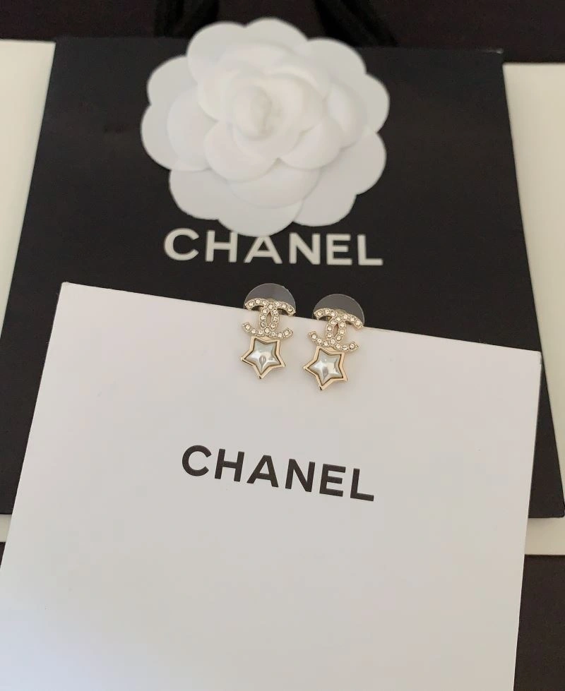 Chanel Earrings FreshLook 227247