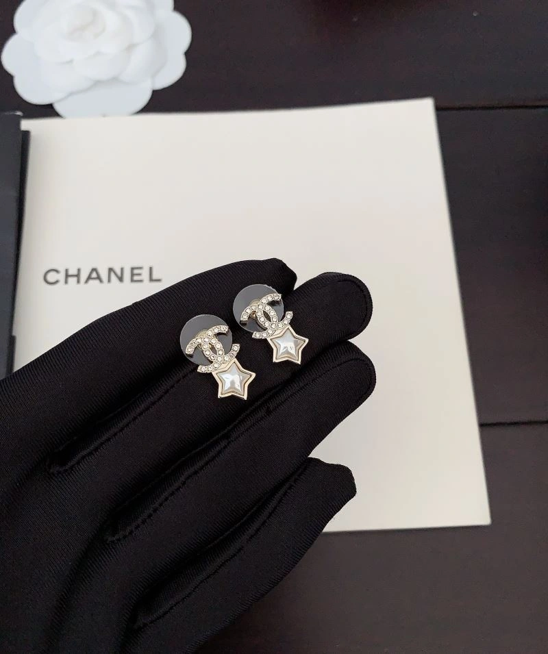 Chanel Earrings FreshLook 227247