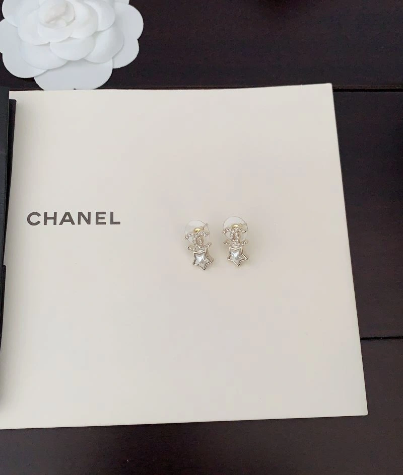 Chanel Earrings FreshLook 227247