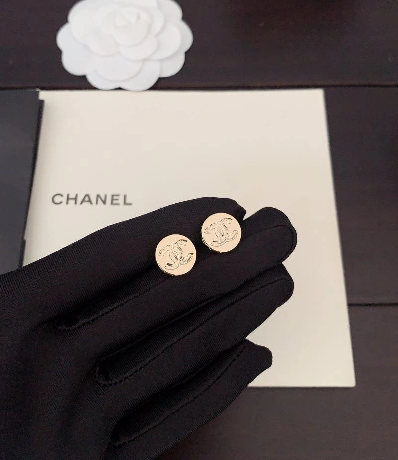 Popular Chanel Earrings 227244