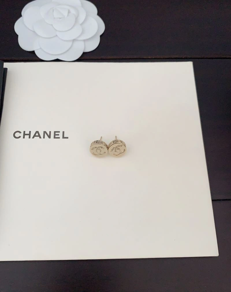 Popular Chanel Earrings 227244