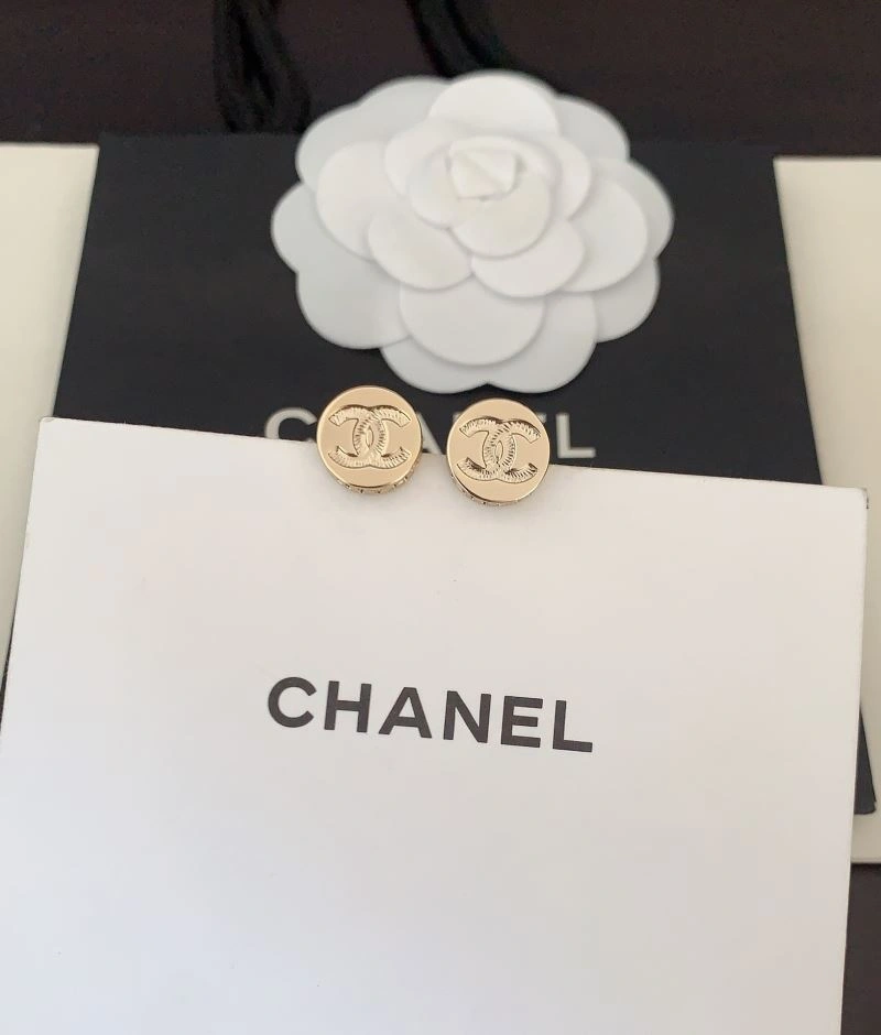 Popular Chanel Earrings 227244