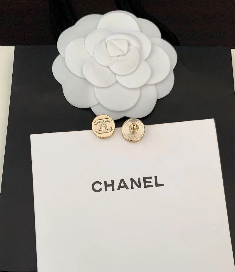 Popular Chanel Earrings 227244