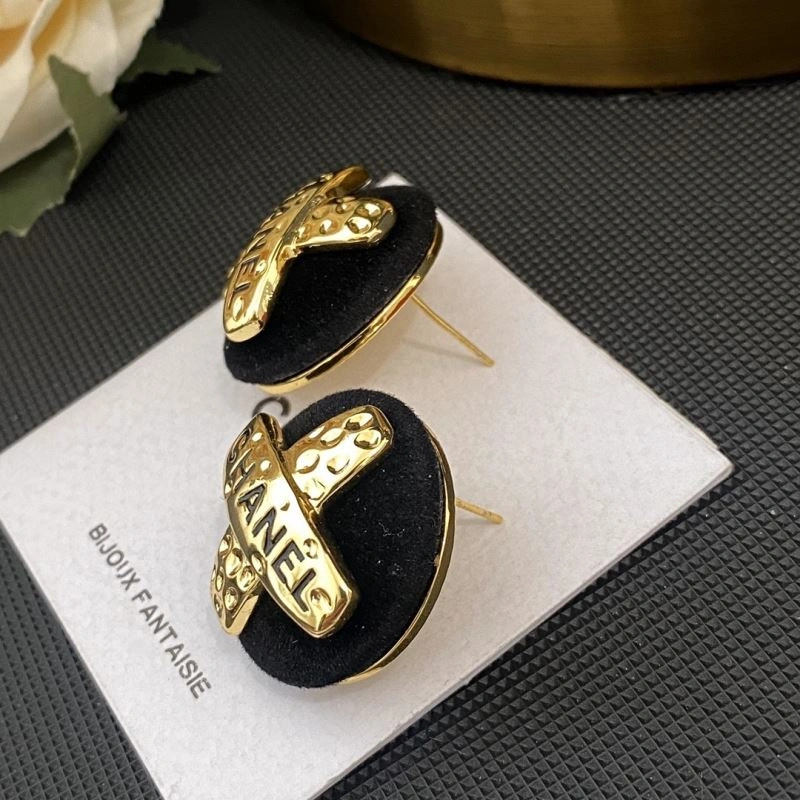 WeatherProof Chanel Earrings 227238
