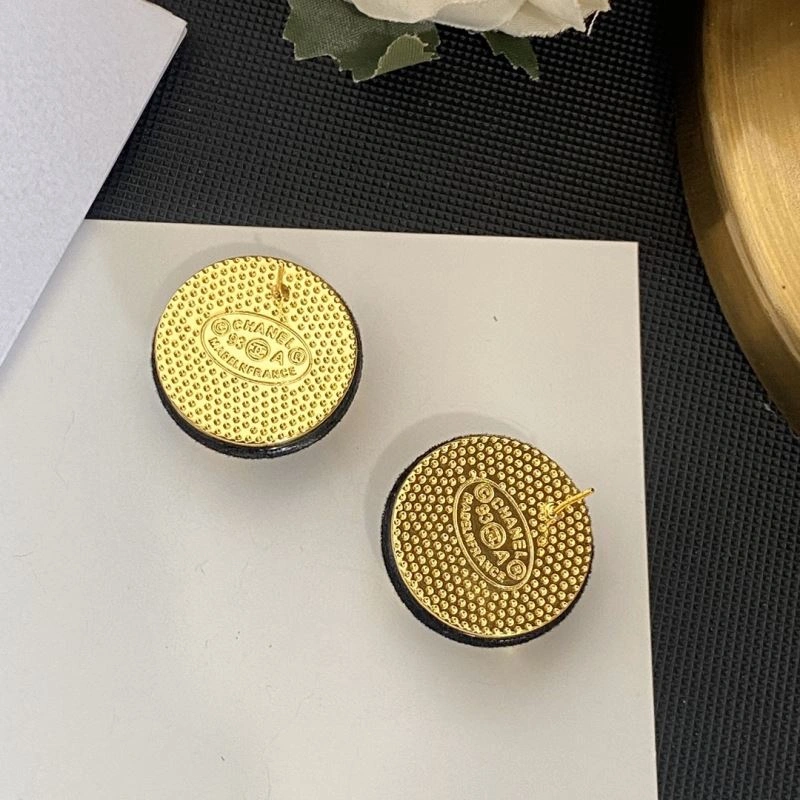 WeatherProof Chanel Earrings 227238