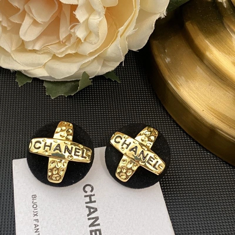 WeatherProof Chanel Earrings 227238